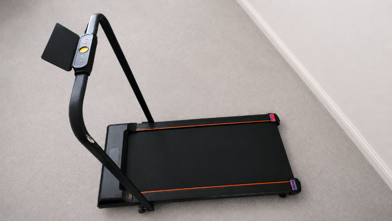 Foldable Treadmill – Great Condition - Lightweight 