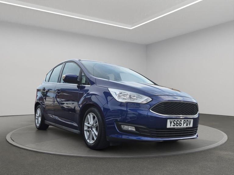 2016 Ford C-Max 1.0 EcoBoost 125 Zetec 5dr MPV PETROL Manual