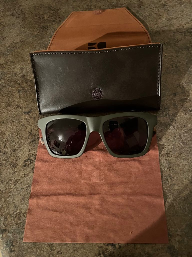 Boss Orange Sunglasses