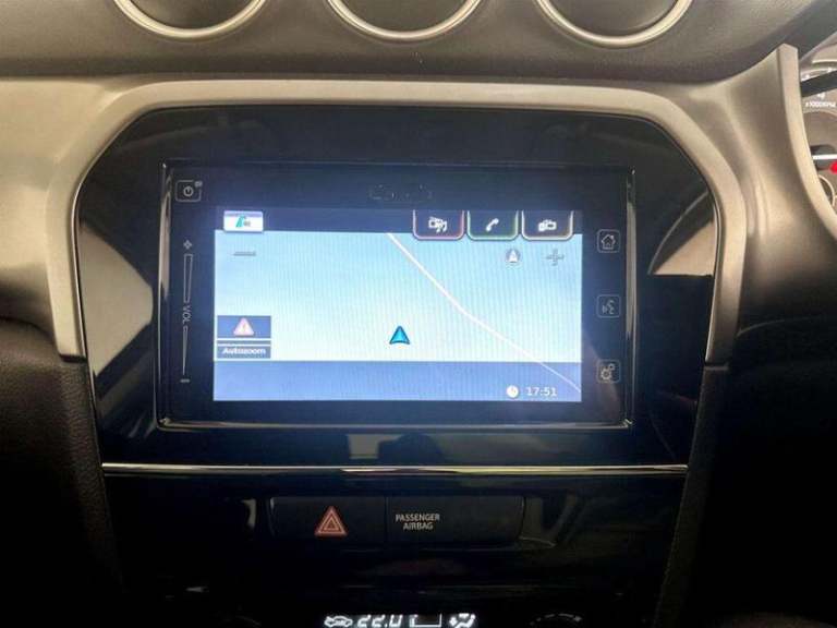 2019 Suzuki Vitara 1.0 Boosterjet SZ-T 5dr HATCHBACK PETROL Manual