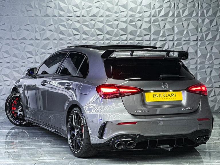 2025 Mercedes-Benz A-Class A45 AMG S Plus Hatchback Petrol Automatic