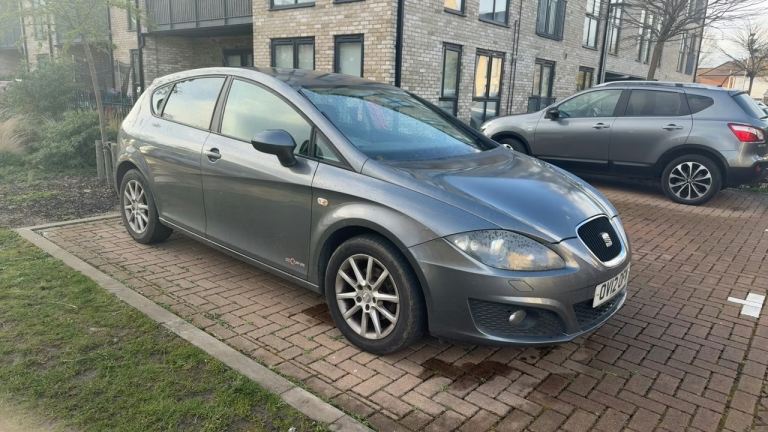 2012 Seat Leon 1.6tdi Dsg Copa