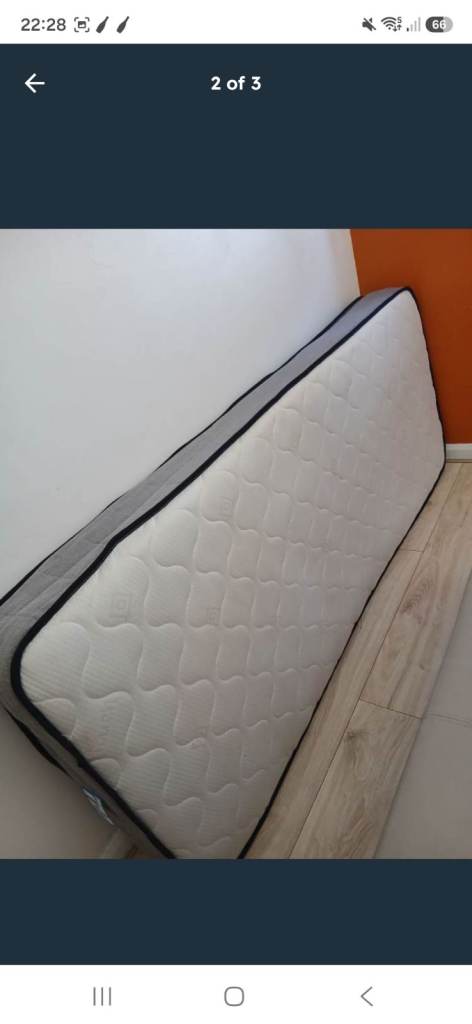 Free Single Mattress – Good Condition