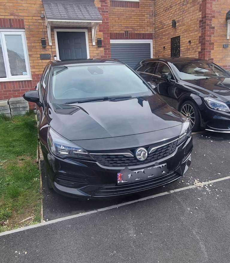 VAUXHALL ASTRA K SRI VX LINE WARRANTY AVAILABLE