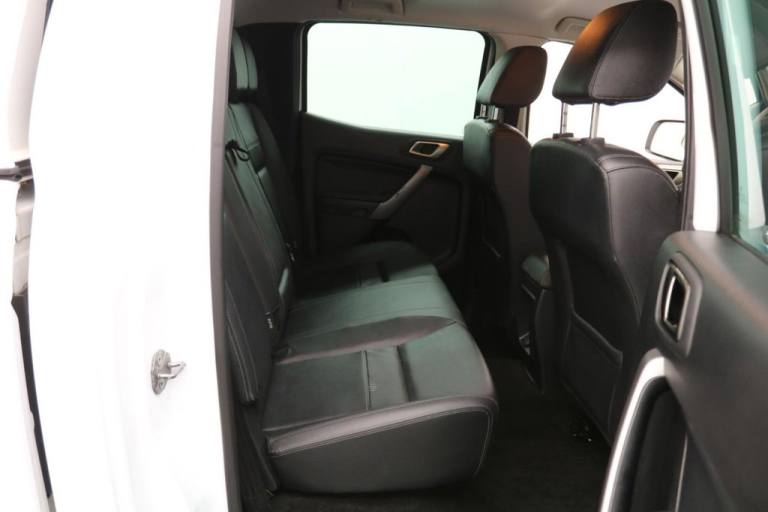 2022 Ford Ranger Pick Up Double Cab Limited 1 2.0 EcoBlue 170 Auto PICK UP DIESEL Automatic