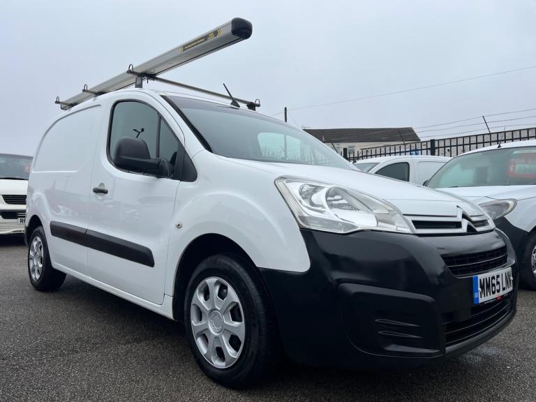 2015 CITREON BERLINGO 1.6 HDI 3 SEATER ONLY 91000 AIR CON CRACKING VALUE £2999