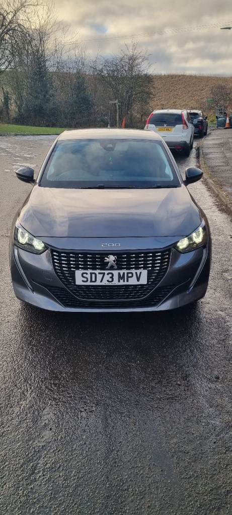 Peugeot, 208, Hatchback, 2023, Manual, 1199 (cc), 5 doors