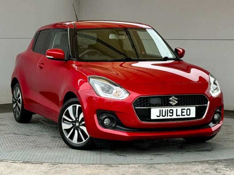 2019 Suzuki Swift 1.0 Boosterjet SZ5 5dr Auto HATCHBACK PETROL Automatic