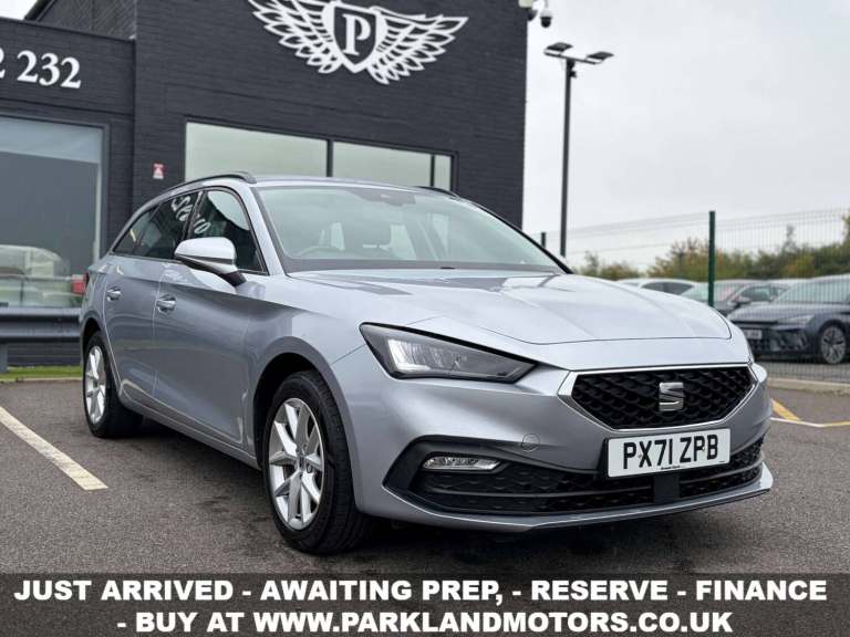 2021 SEAT Leon 1.0 eTSI SE 5dr DSG ESTATE PETROL Automatic