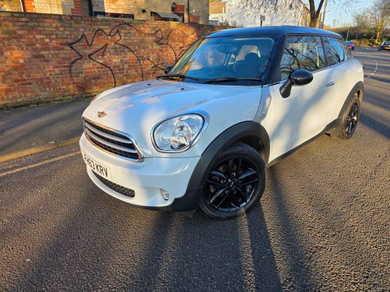 2014 Mini Cooper 1.6 D Paceman 3dr Suv