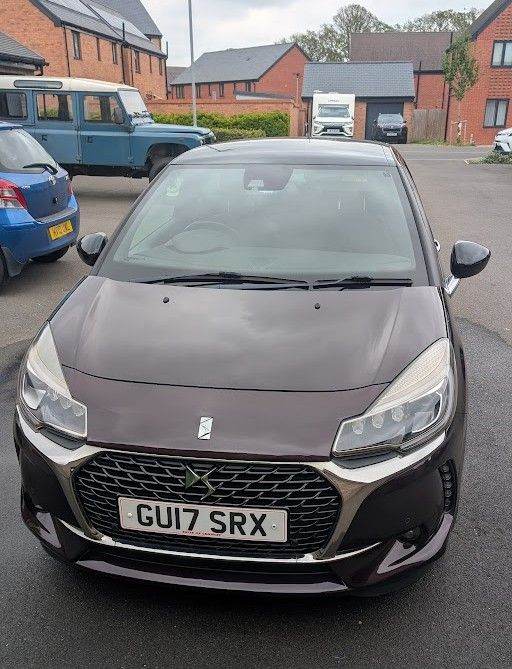 Highspec Bargain Supermini - DS3 with FSH, low mileage, low owners, low tax, fresh MOT & 2 Tyres
