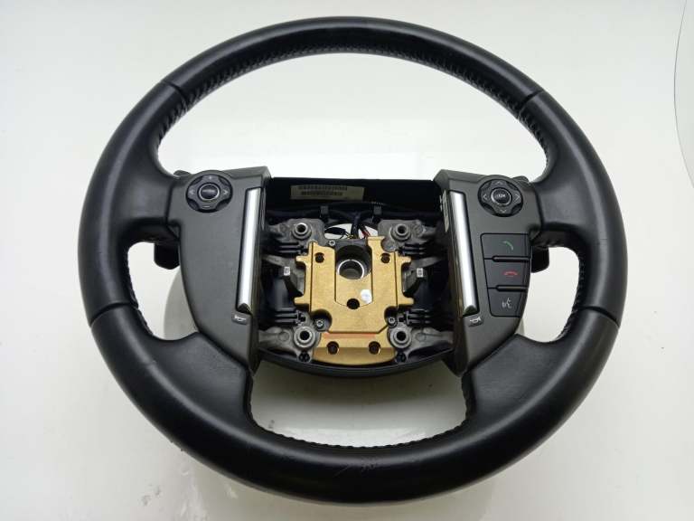 Landrover Discovery Steering Wheel 2009-2016 4 Sdv6 Gs 5 Door Estate Ch2213d767d