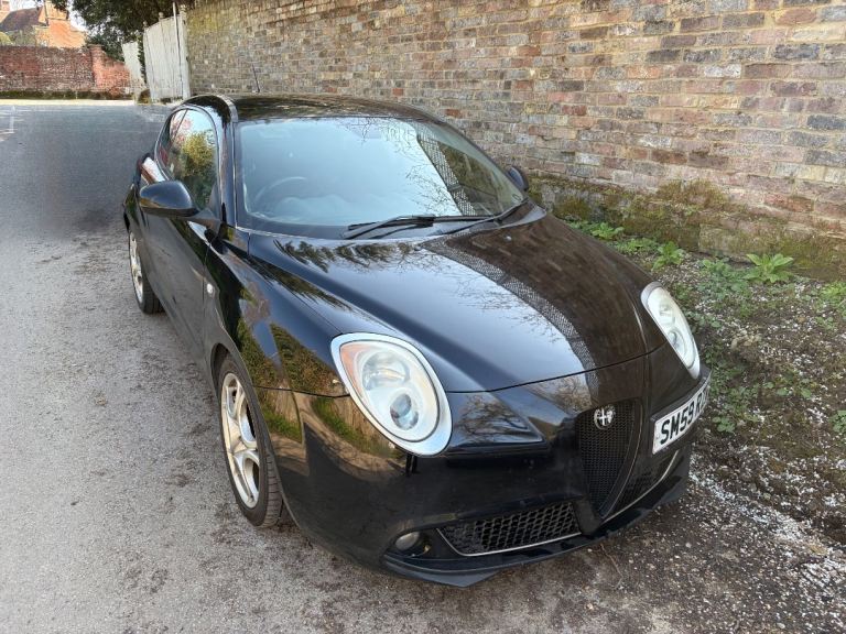 Alfa Romeo MITO 2009 Manual 1.3 Diesel 