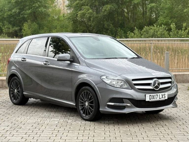 2017 Mercedes-Benz B Class B250e Sport MPV 5dr Electric Auto (179 ps) MPV ELECTRIC Automatic