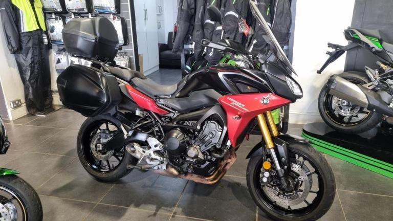 Yamaha Tracer 900GT