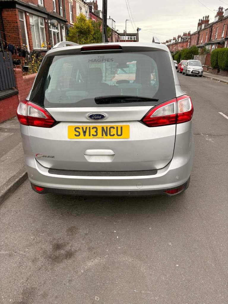 Ford C-Max 2013 – 1.6 Diesel – 7 Seater 