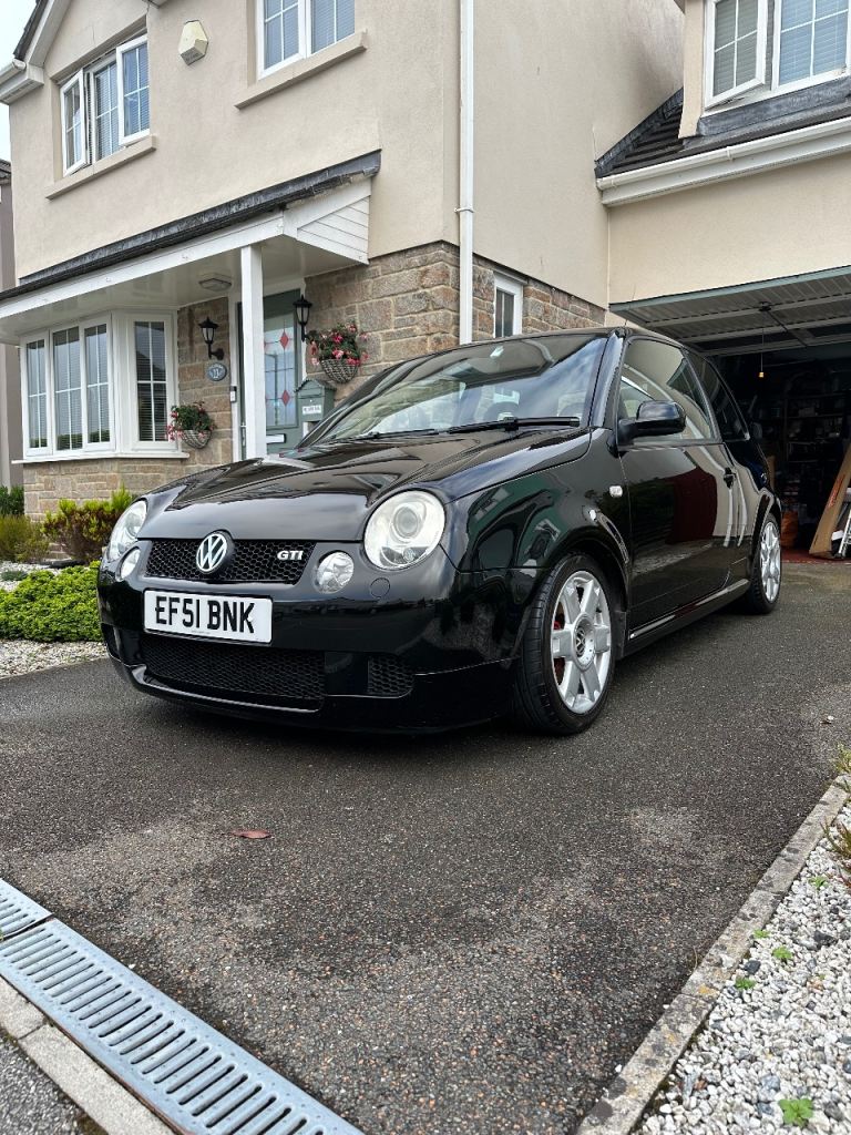Volkswagen, LUPO, Hatchback, 2001, Manual, 1598 (cc), 3 doors
