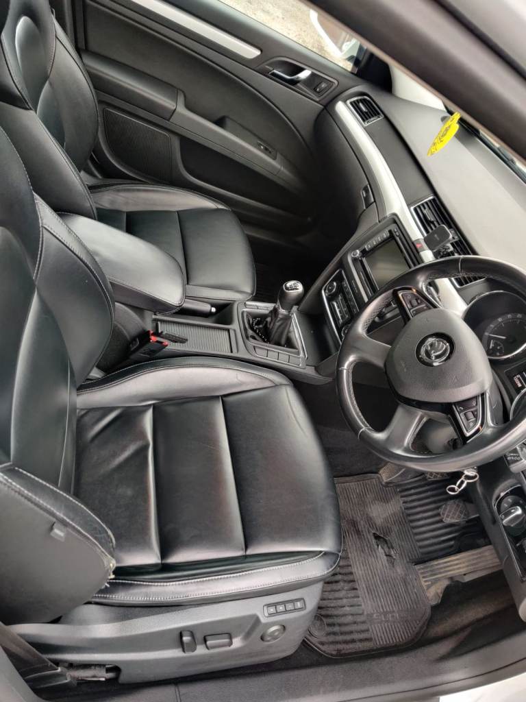 Skoda, SUPERB, Estate, 2014, Manual, 1968 (cc), 5 doors