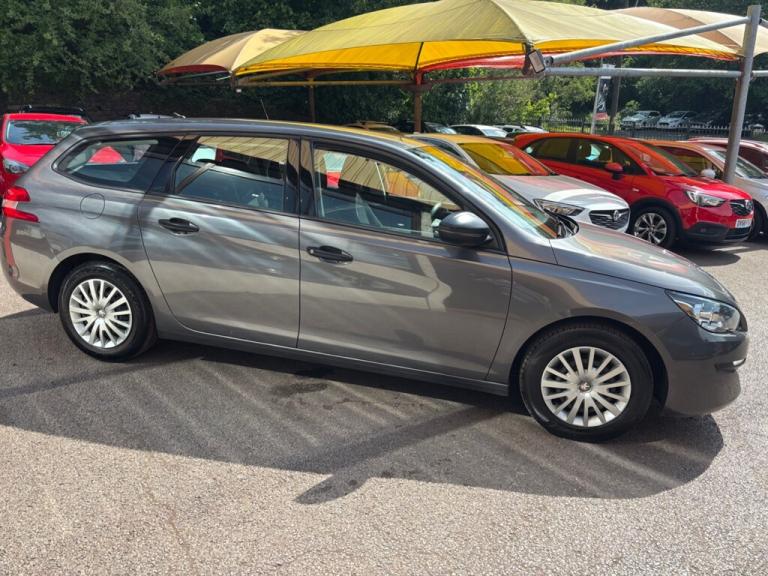 2017 Peugeot 308 S/S SW ACCESS Estate Petrol Manual