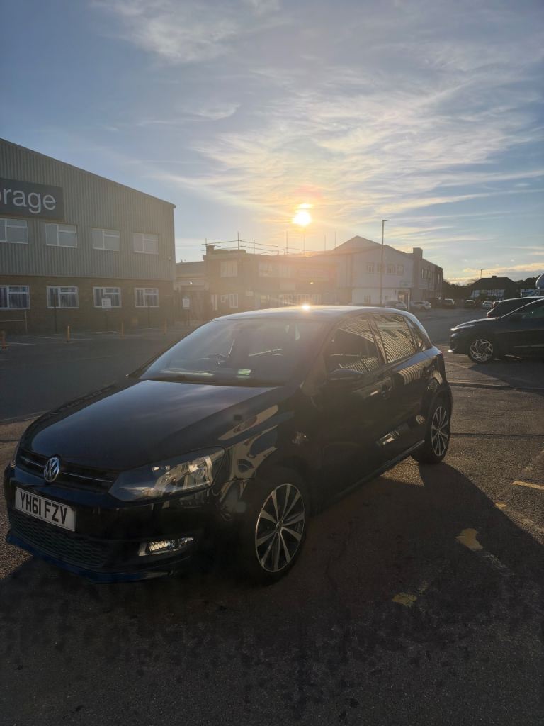 Volkswagen, POLO, Hatchback, 2011, Manual, 1390 (cc), 5 doors