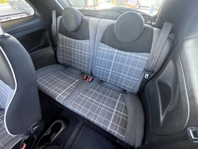 2020 Fiat 500 1.0 MHEV LOUNGE Hatchback Petrol Manual