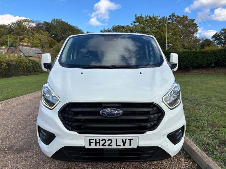 Ford Transit Custom 2.0 300 EcoBlue Trend L2 H1 Euro 6 5dr Diesel Manual