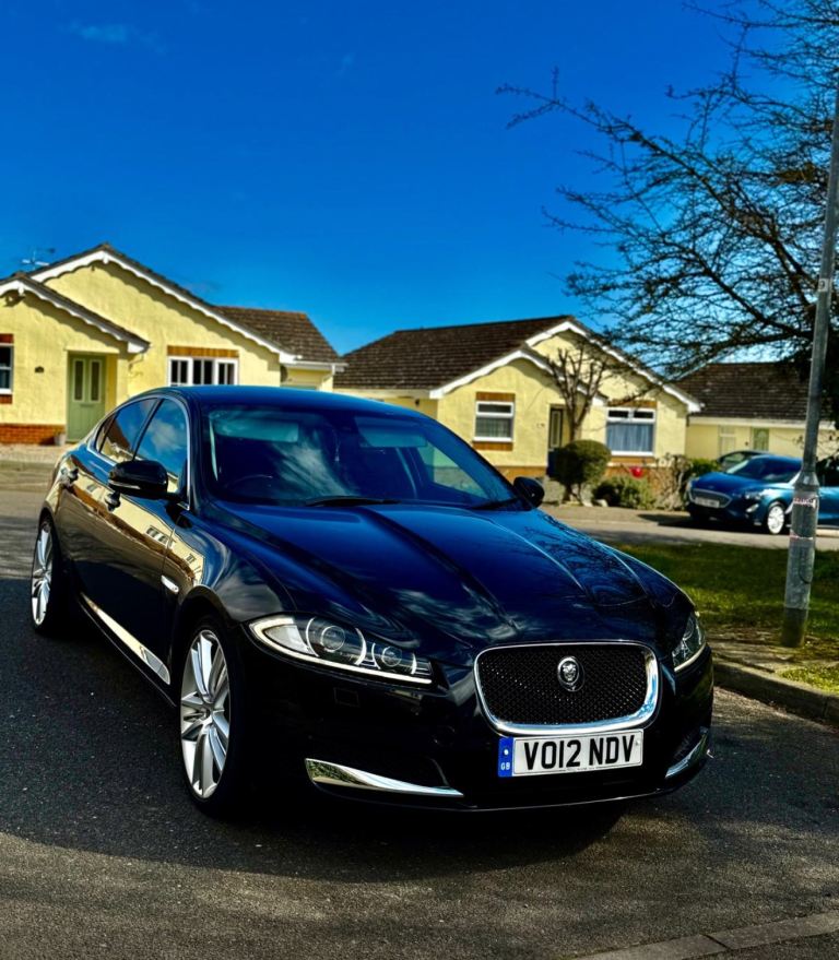 Jaguar, XF, Saloon, 2012, Other, 2179 (cc), 4 doors