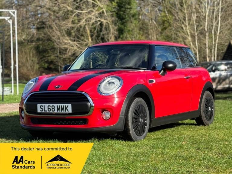 2018 MINI Hatch 1.5 One GPF Hatchback 3dr Petrol Manual Euro 6 (s/s) (102 ps) Hatchback Petrol Ma...