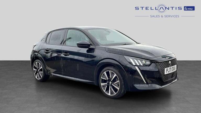 2021 Peugeot 208 1.2 PureTech GT Hatchback 5dr Petrol Manual Euro 6 (s/s) (100 ps) Hatchback Petr...