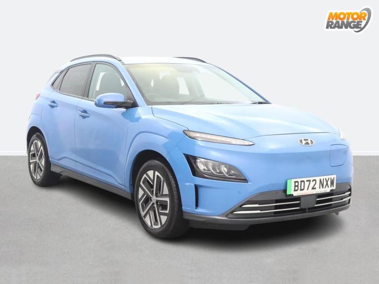 2022 Hyundai KONA 150kW Premium 64kWh 5dr Auto HATCHBACK ELECTRIC Automatic