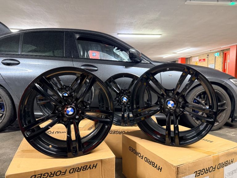 Bmw M3 F80 M4 F82 2013-2018 Rear Diffuser CARBON FIBRE