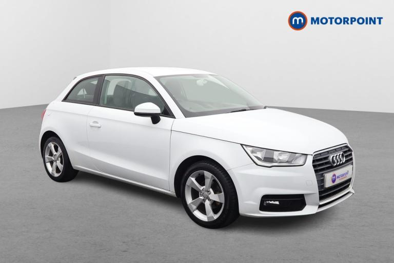 2018 Audi A1 1.0 TFSI Sport Nav 3dr S Tronic HATCHBACK PETROL Manual