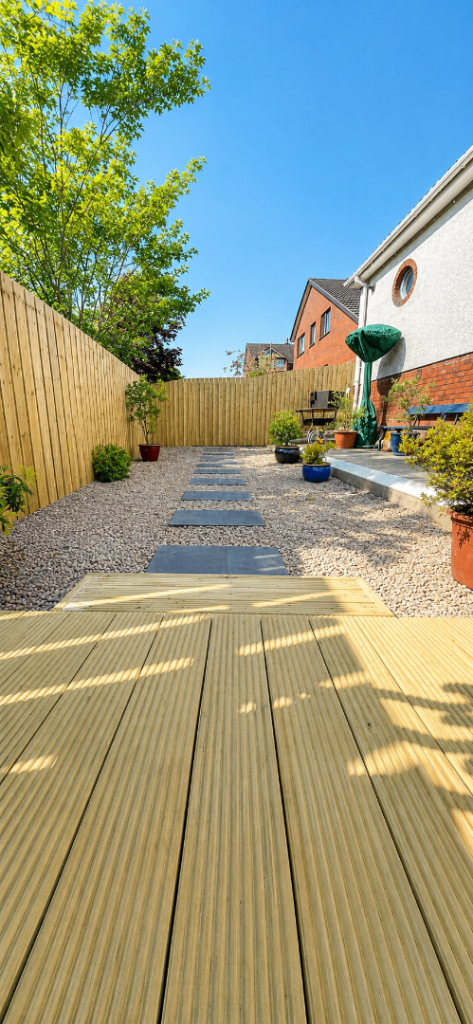 Fencing and Landscaping Service