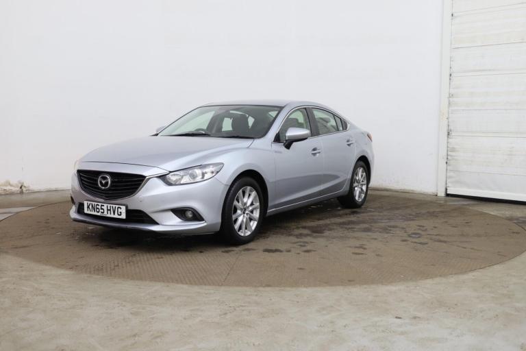  Mazda Mazda6 2.0 SKYACTIV-G SE Euro 6 (s/s) 4dr Petrol Manual