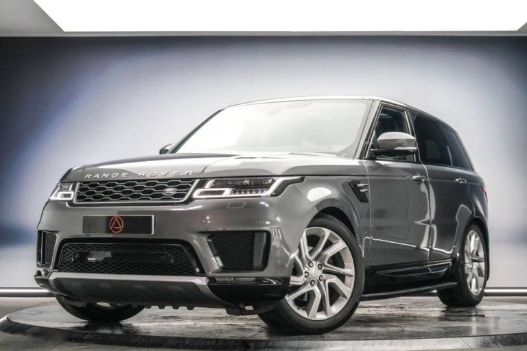 2019 Land Rover Range Rover Sport 3.0 SD V6 HSE SUV 5dr Diesel Auto 4WD Euro 6 (s/s) (306 ps) EST...