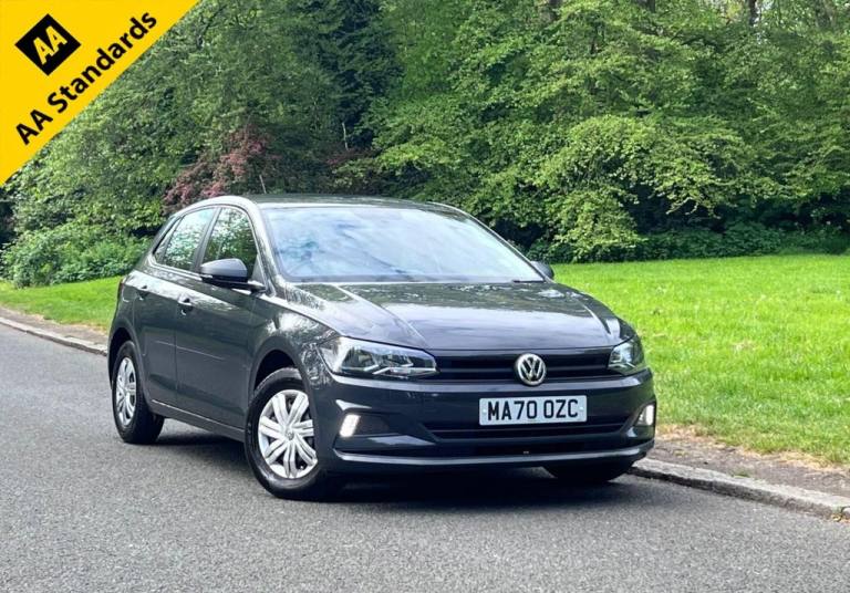 2020 Volkswagen Polo 1.0 EVO S Hatchback 5dr Petrol Manual Euro 6 (s/s) (80 ps)  Hatchback Petrol...