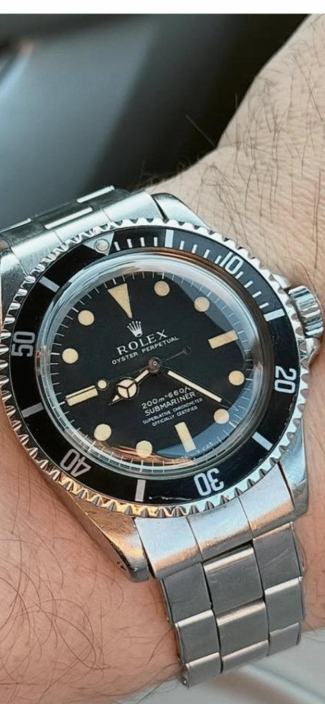 Rolex Submariner 1967