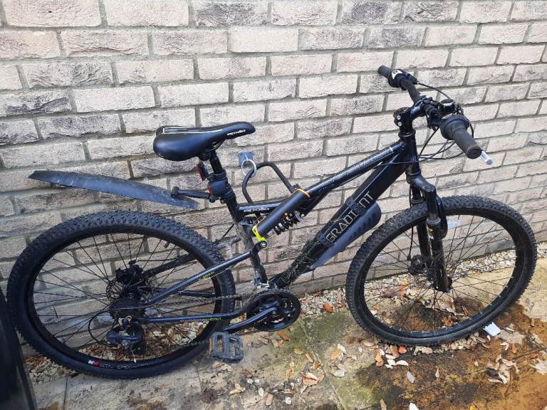 Apollo Adult Mountain Bike Bicycle 