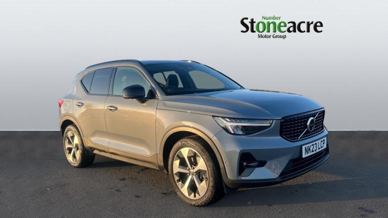 2023 Volvo XC40 Plus B3 mild hybrid ESTATE Petrol/Electric Hybrid Automatic