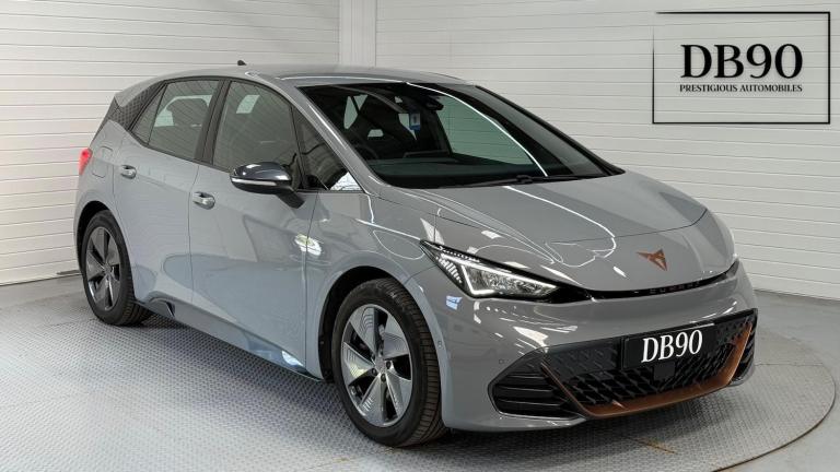 2022 Cupra Born 150kW V1 58kWh 5dr Auto HATCHBACK ELECTRIC Automatic