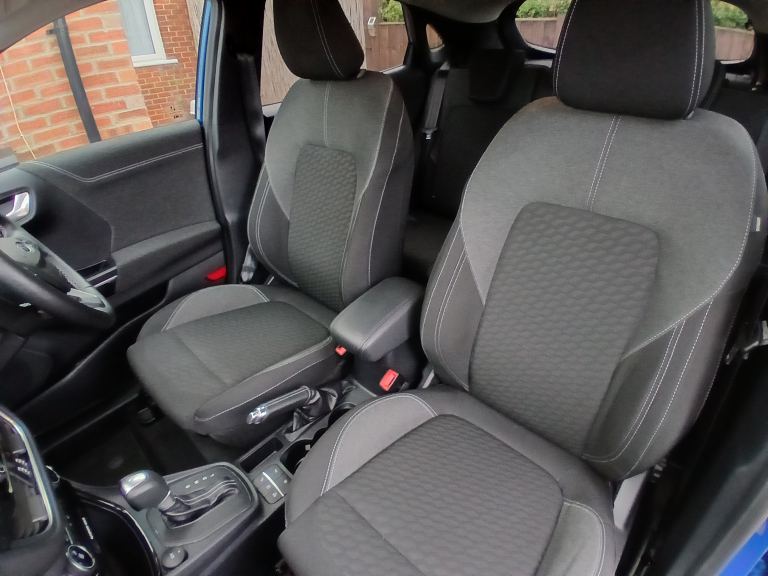 Ford, PUMA, Hatchback, 2023, Semi-Auto, 999 (cc), 5 doors