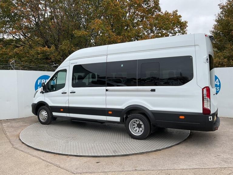 2024 Ford Transit 460 EcoBlue Trend 17 Seat Minibus 165ps Minibus Diesel Manual