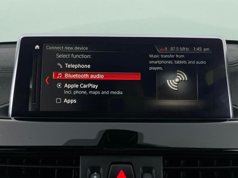 2020 BMW X1 1.5 25e 10kWh M Sport SUV 5dr Petrol Plug-in Hybrid Auto xDrive Euro 6 (s/s Suv PETRO...