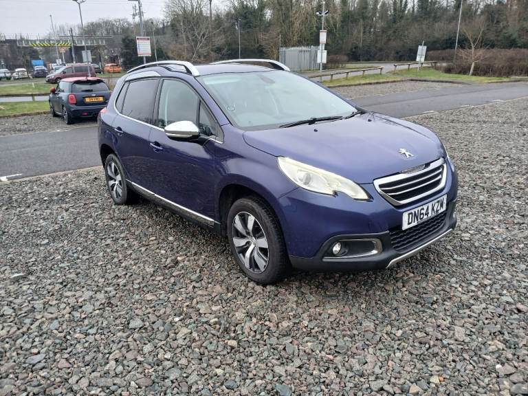 Peugeot, 2008, Hatchback, 2014, Manual, 1560 (cc), 5 doors