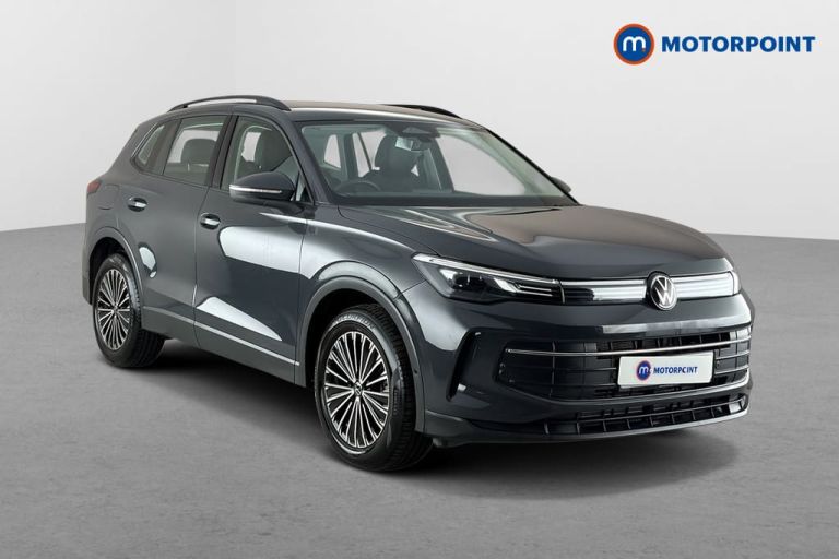 2024 Volkswagen Tiguan 1.5 eTSI Life 5dr DSG ESTATE PETROL Automatic