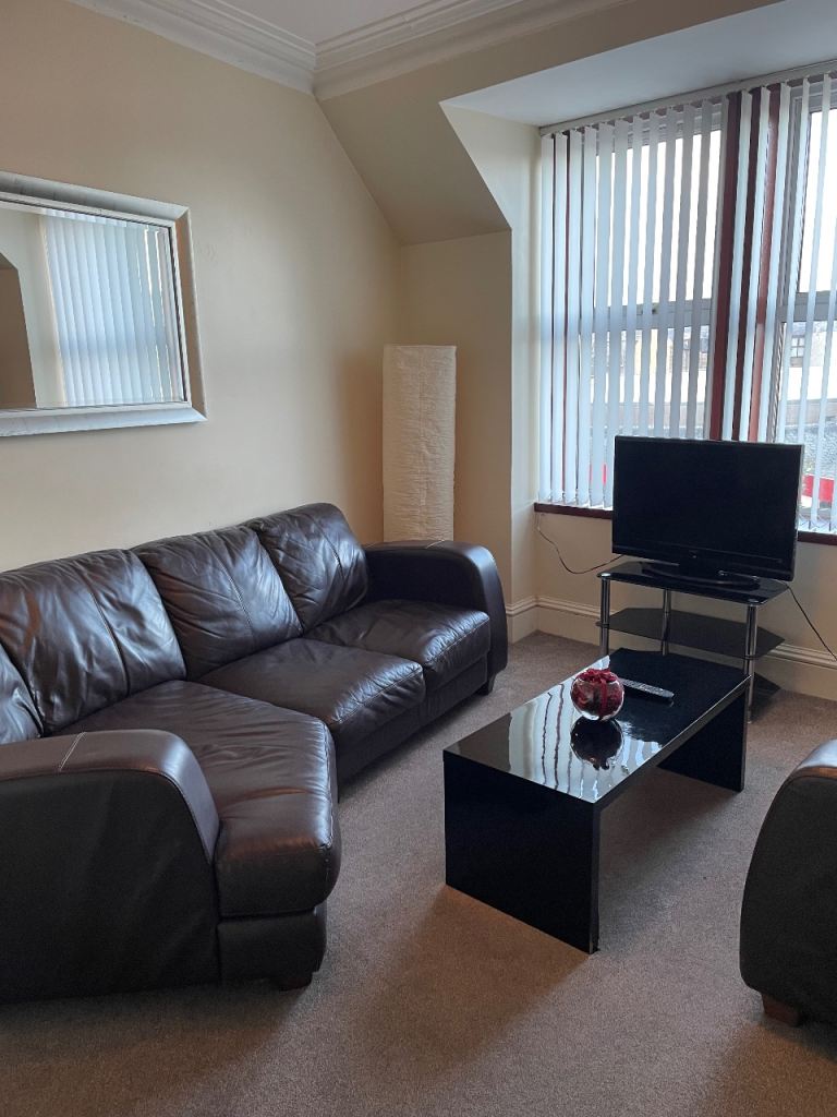 Very Nice One Bedroom Fully Furnished.Central Peterhead