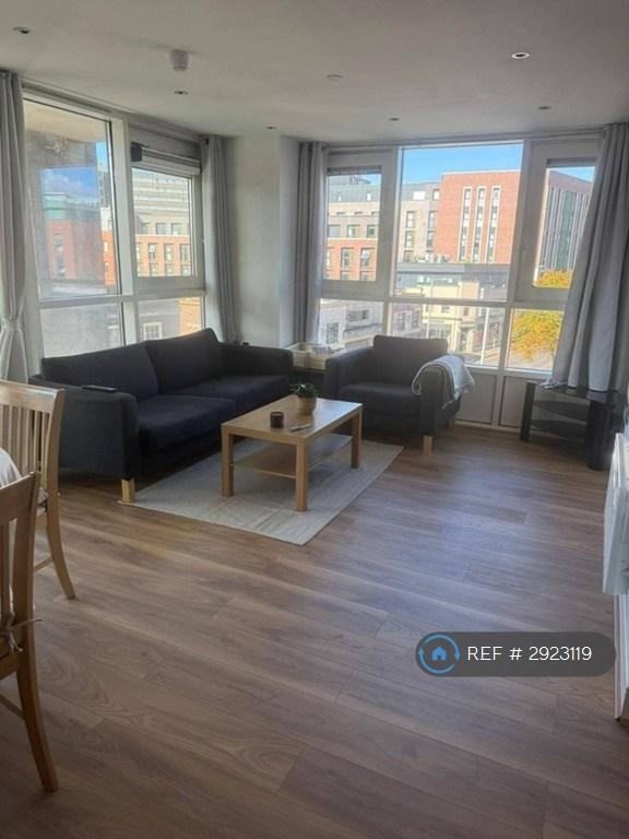 2 bedroom flat in The Litmus Building, Nottingham, NG1 (2 bed) (#2923119)