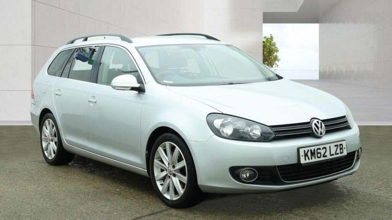  Volkswagen Golf 2.0 TDI Sportline DSG Euro 5 5dr Diesel Automatic