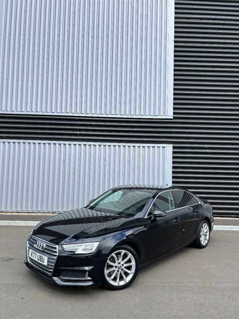 2019 Audi A4 Sport 35 TFSI Automatic – 2.0L Petrol