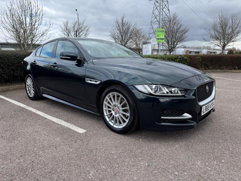 2015 Jaguar XE 2.0d R-Sport 4dr SALOON Diesel Manual